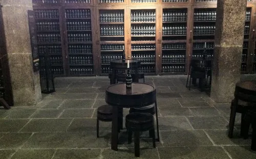 Sao Francisco Cellars Wine Museum