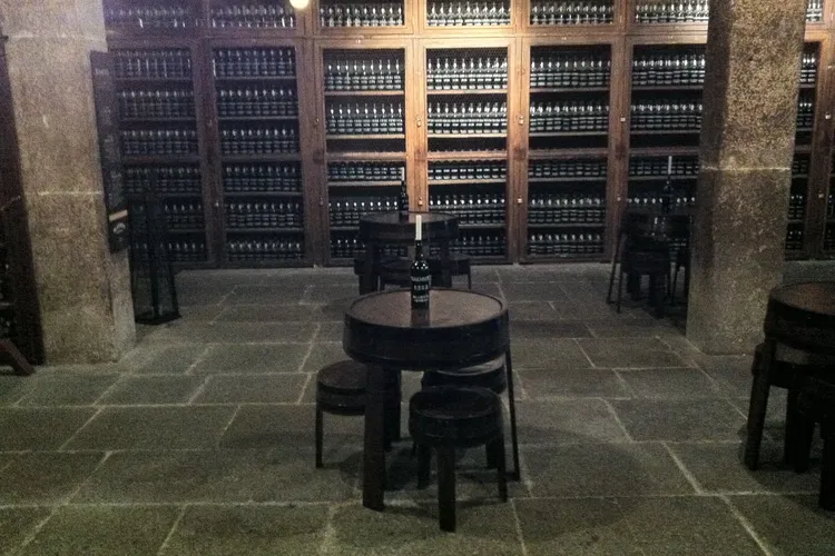 Sao Francisco Cellars Wine Museum
