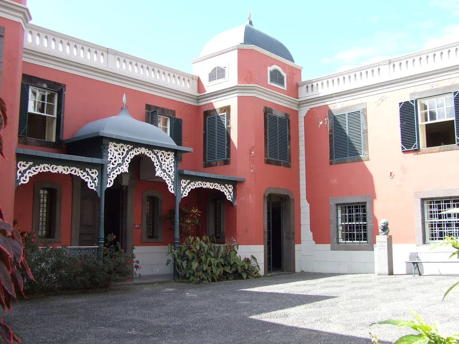 Frederico de Freitas House Museum