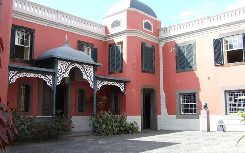 Frederico de Freitas House Museum