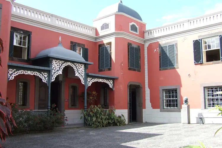 Frederico de Freitas House Museum