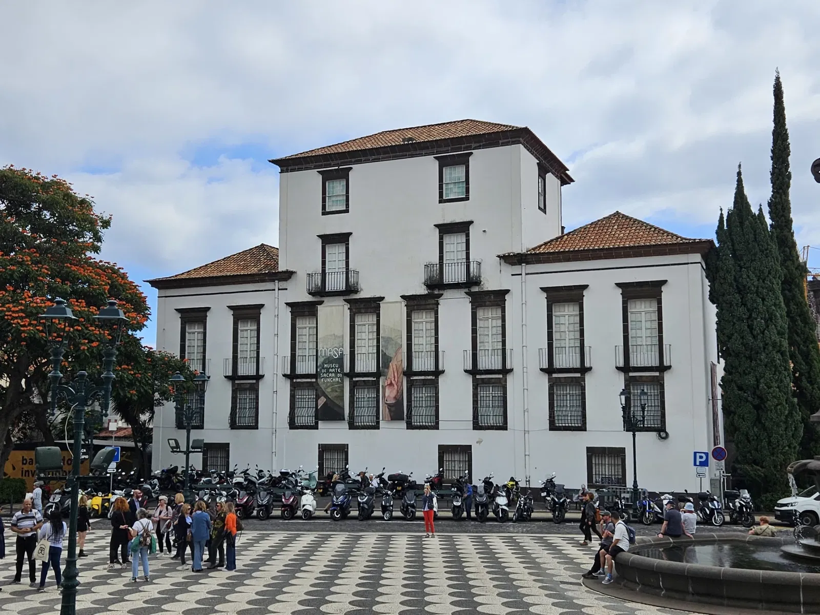 Sacred Art Museum of Funchal