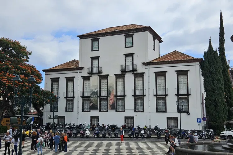 Sacred Art Museum of Funchal