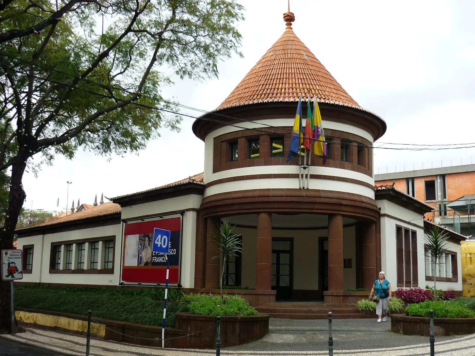 Henrique and Francisco Franco Museum