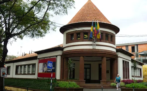 Henrique and Francisco Franco Museum