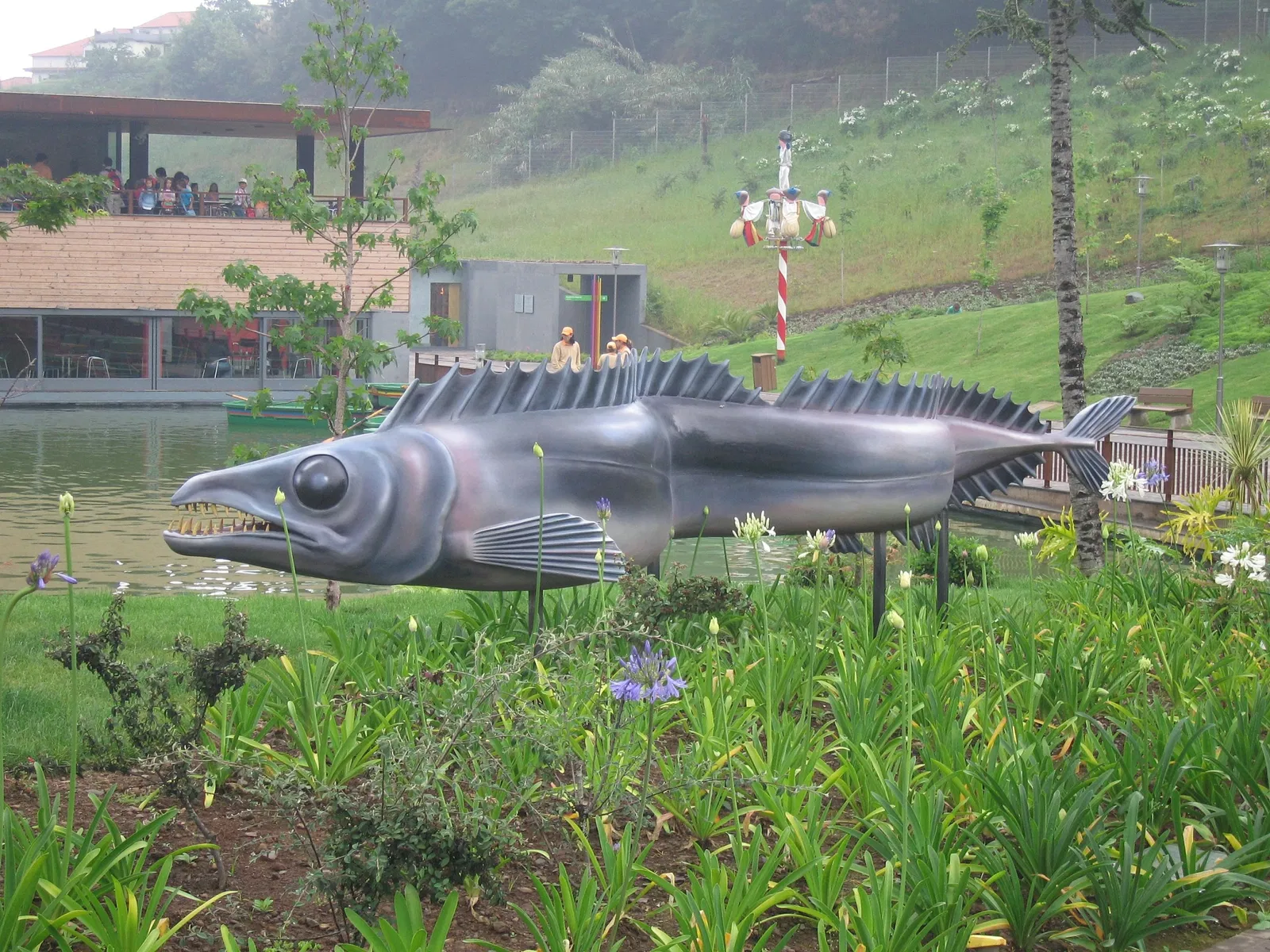 Madeira Theme Park