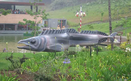 Madeira Theme Park