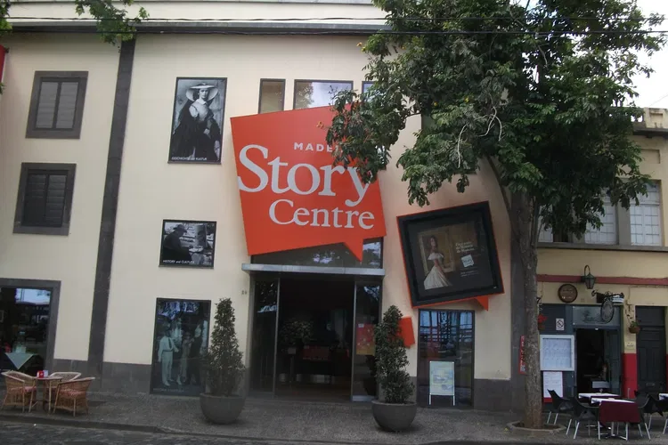 Madeira Story Centre