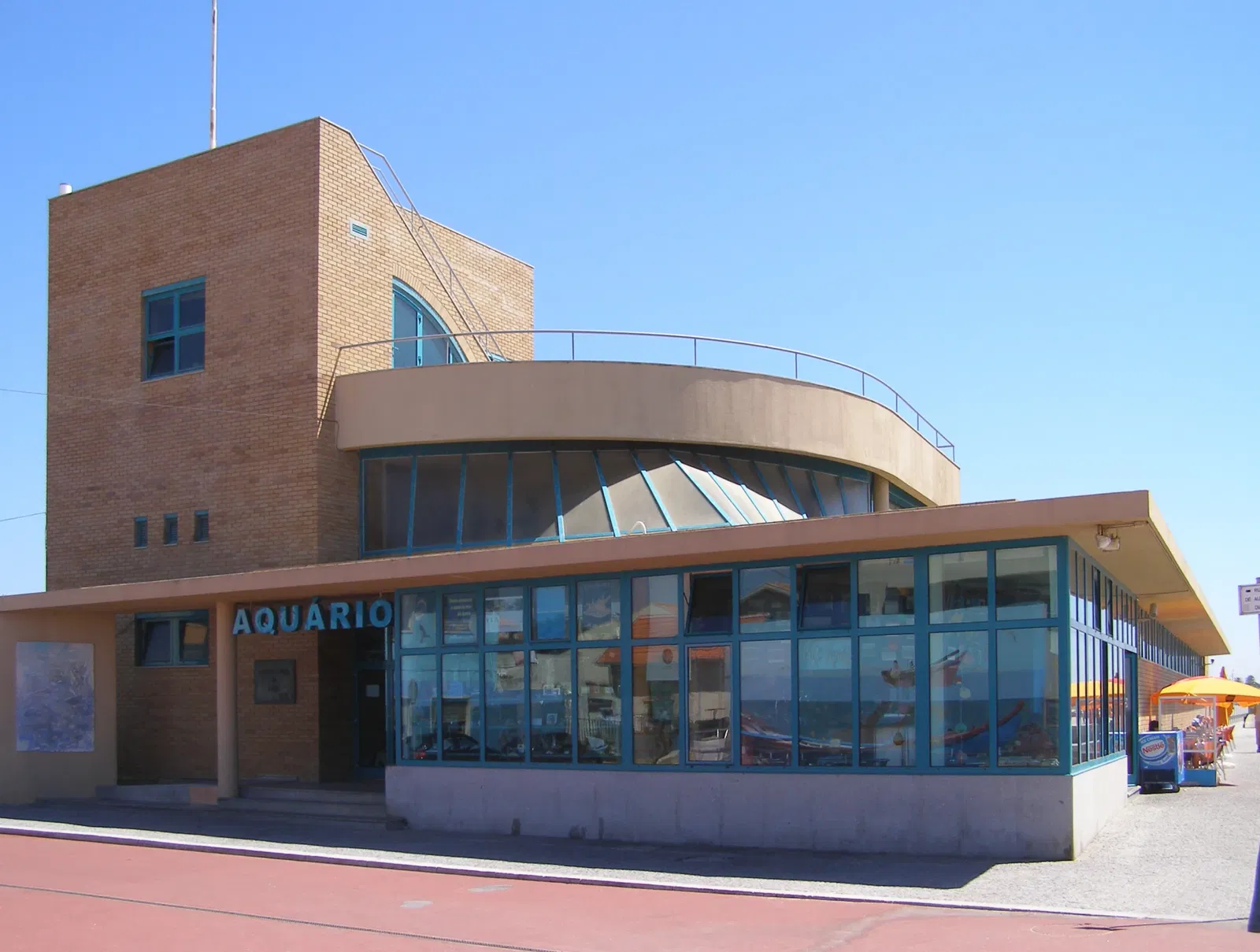 Estacao Litoral da Aguda