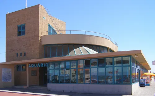 Estacao Litoral da Aguda