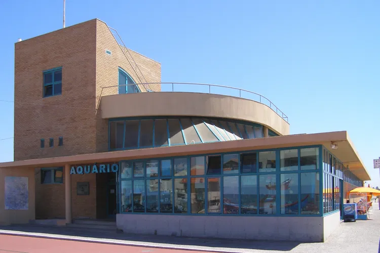 Estacao Litoral da Aguda