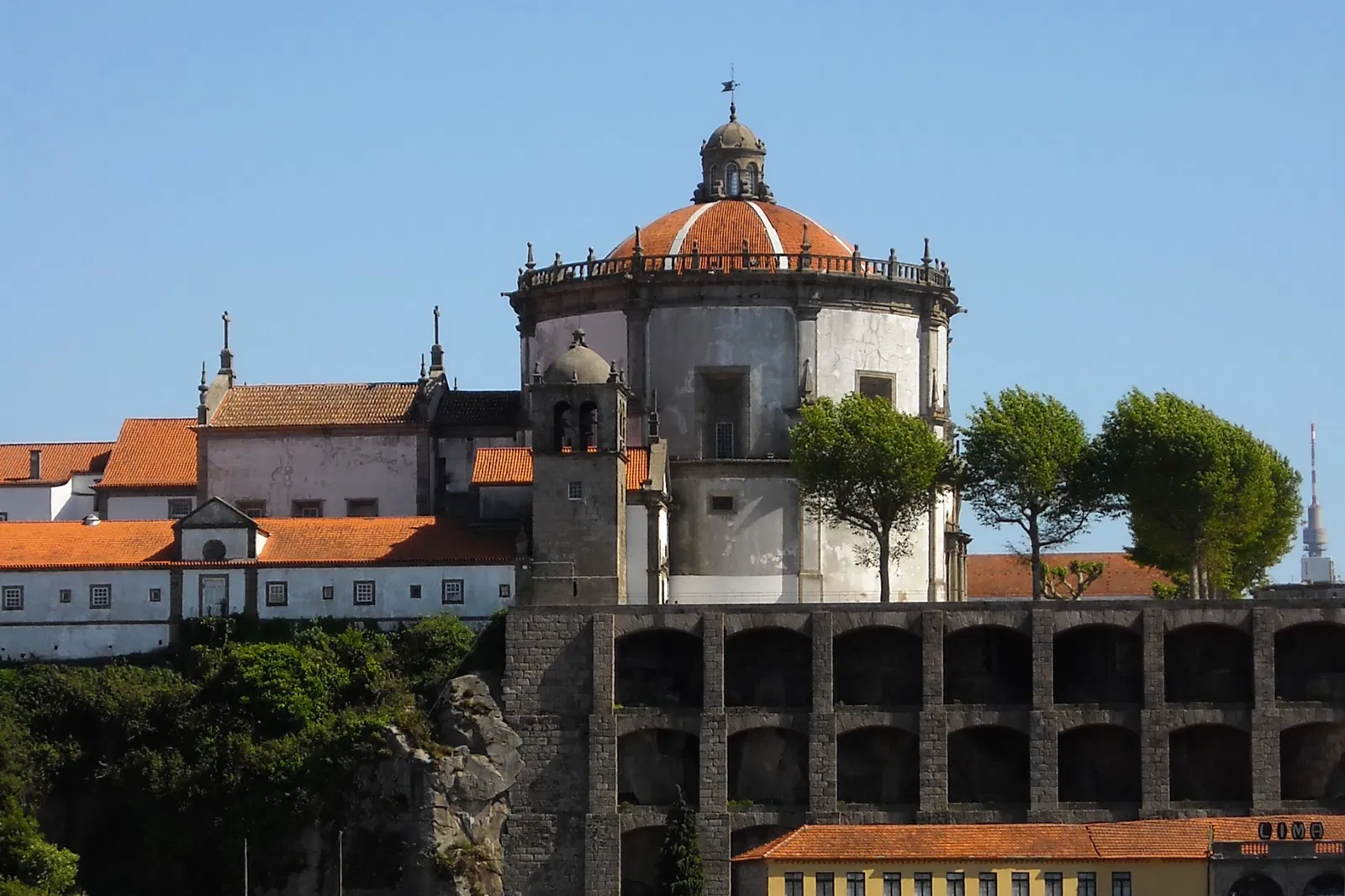 Monastery of Serra do Pilar