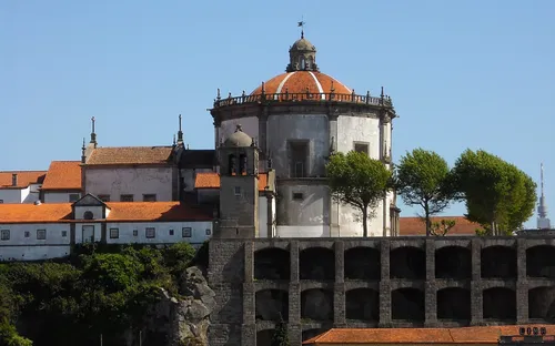 Monastery of Serra do Pilar