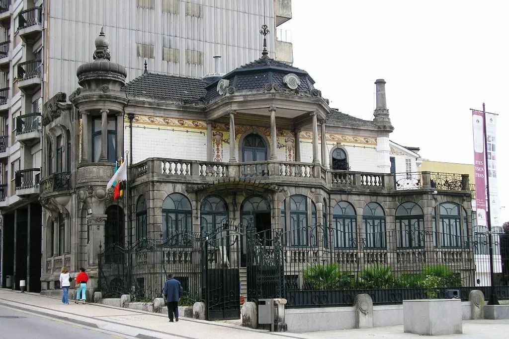 Casa da Cultura