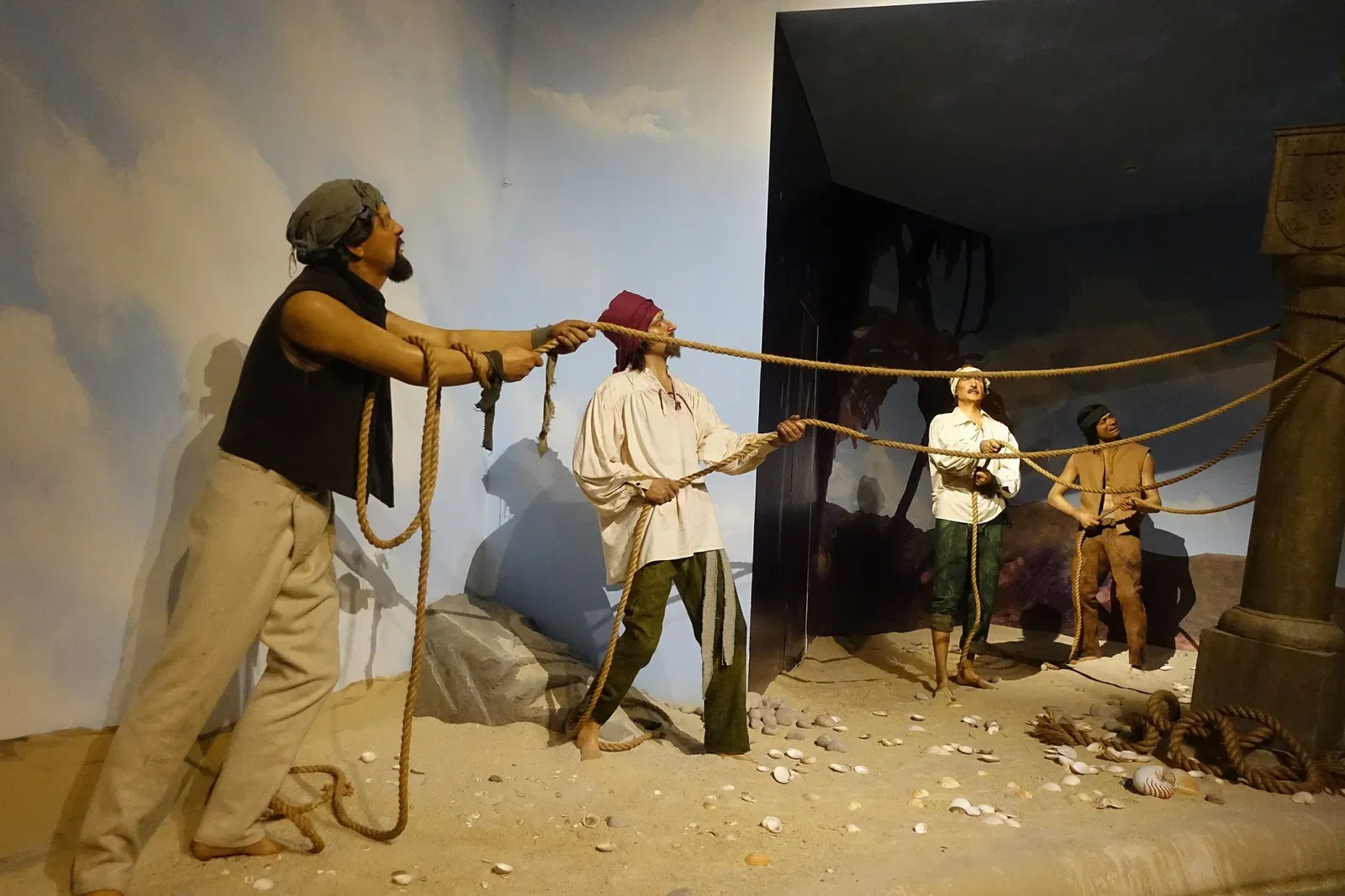 World of Discoveries - Museu Interativo & Parque Tematico