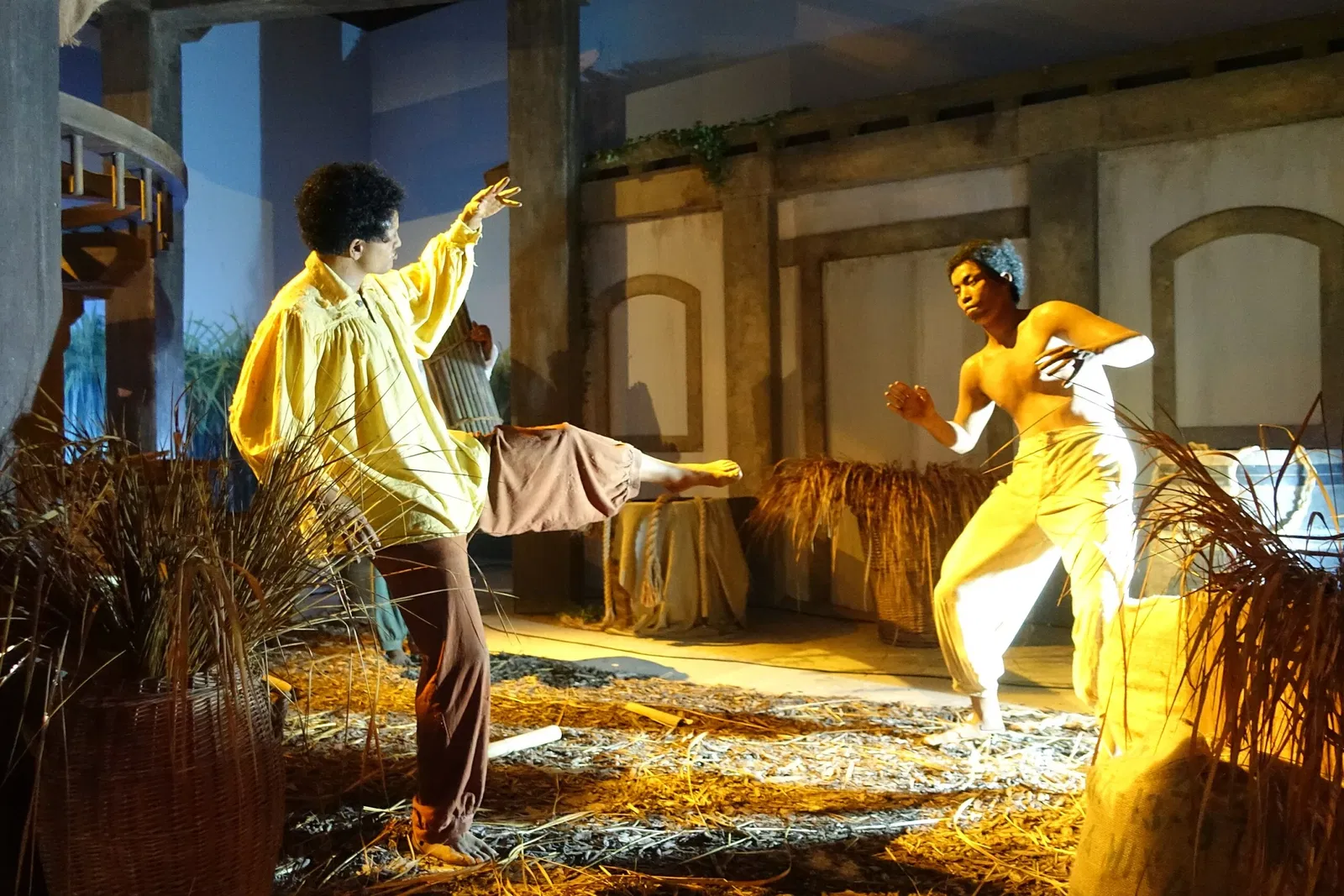 World of Discoveries - Museu Interativo & Parque Tematico