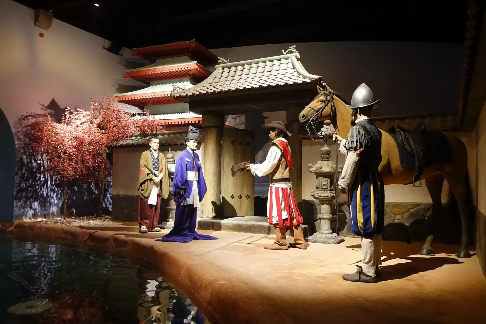 World of Discoveries - Museu Interativo & Parque Tematico