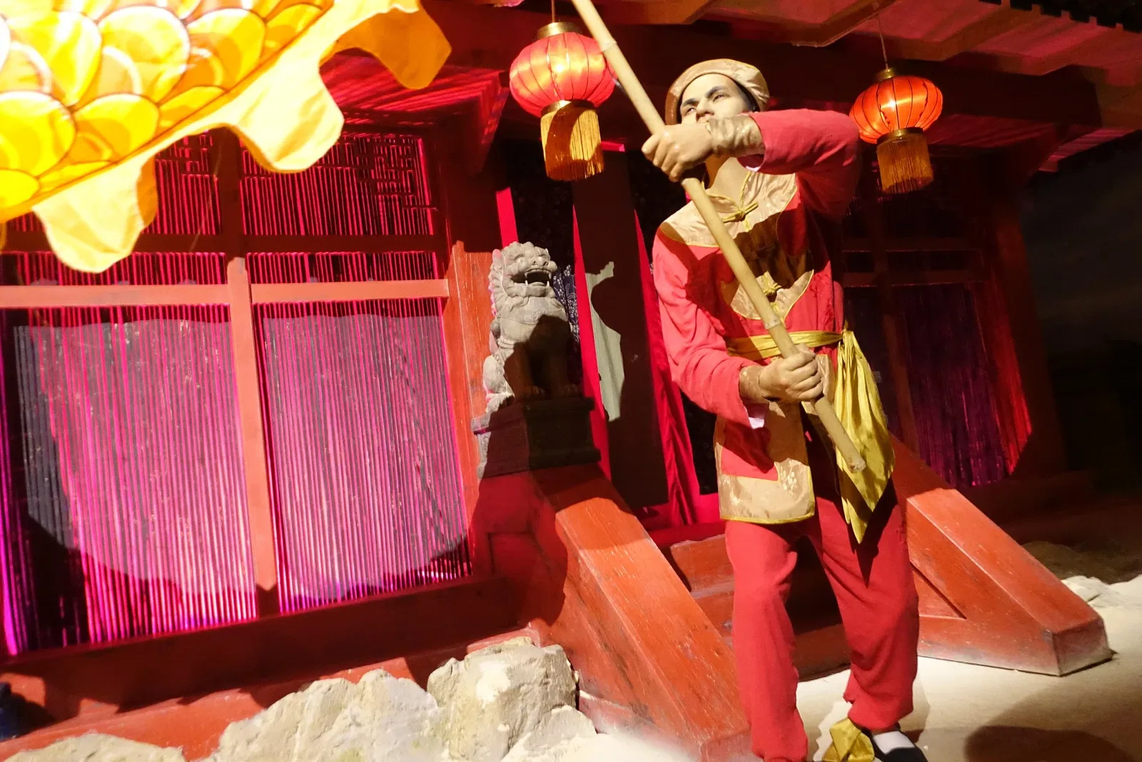 World of Discoveries - Museu Interativo & Parque Tematico