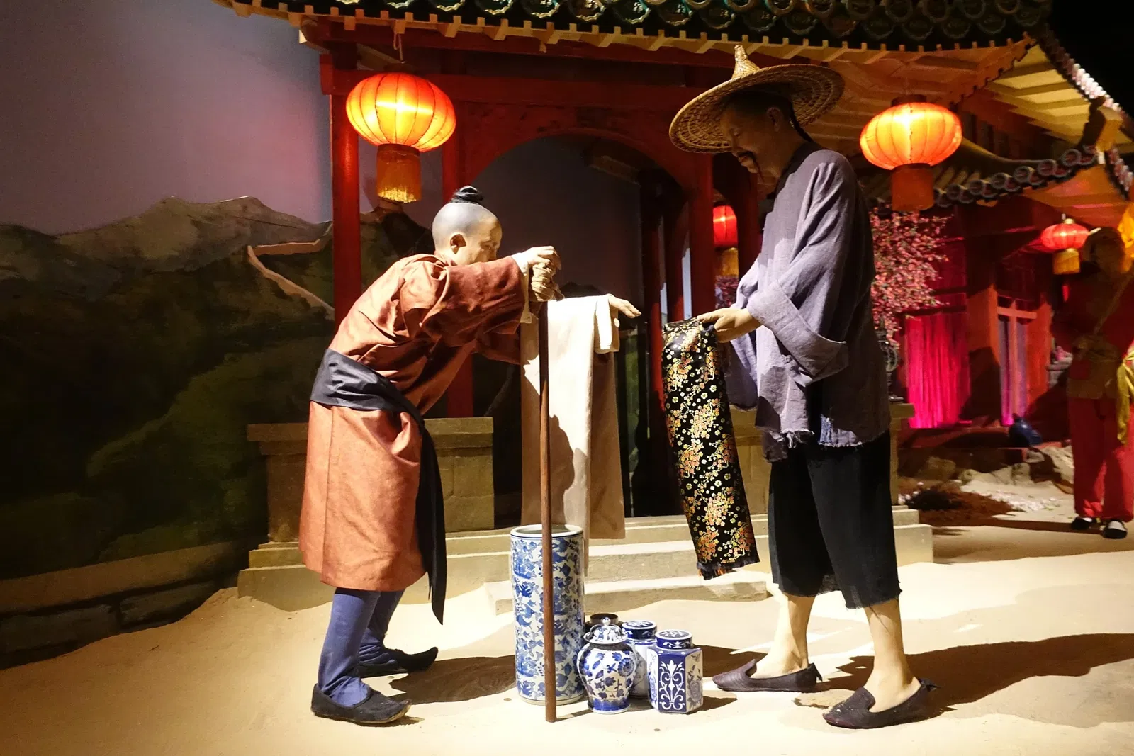 World of Discoveries - Museu Interativo & Parque Tematico