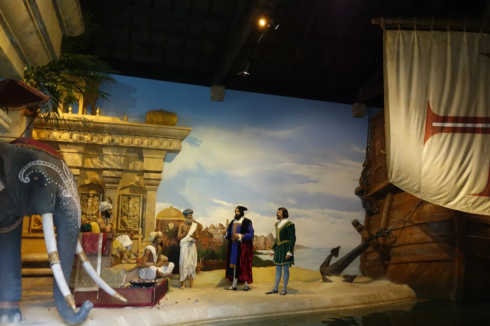 World of Discoveries - Museu Interativo & Parque Tematico