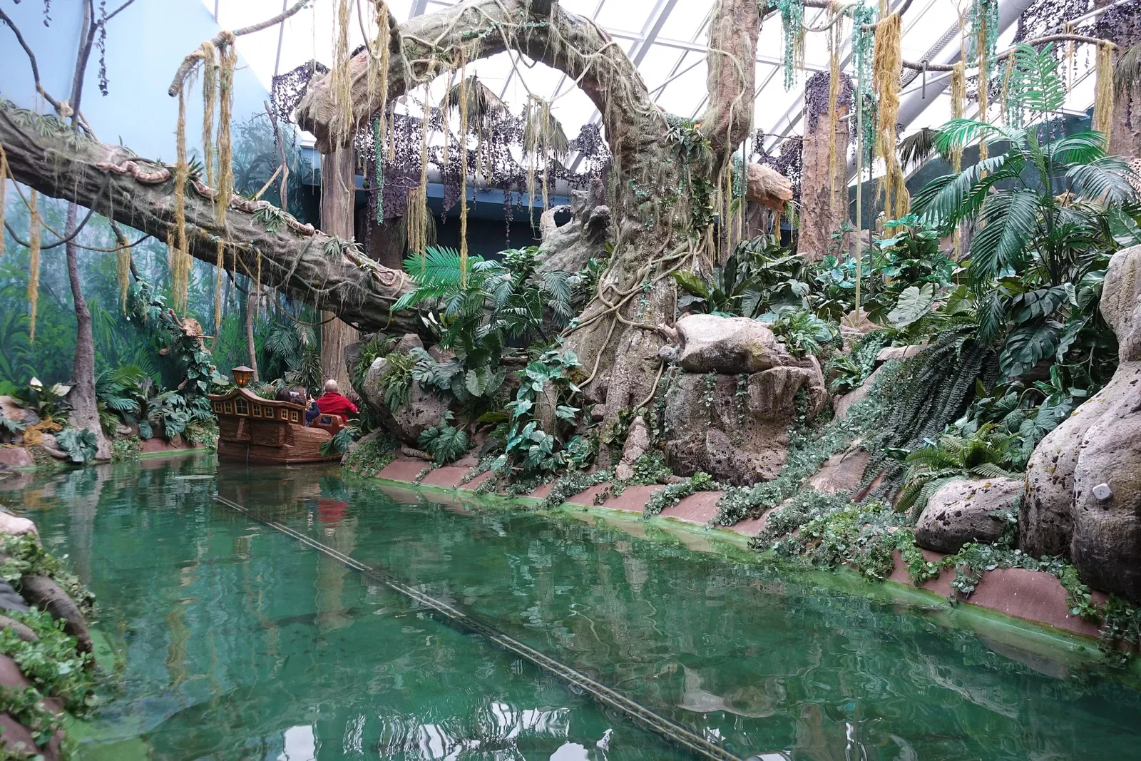 World of Discoveries - Museu Interativo & Parque Tematico