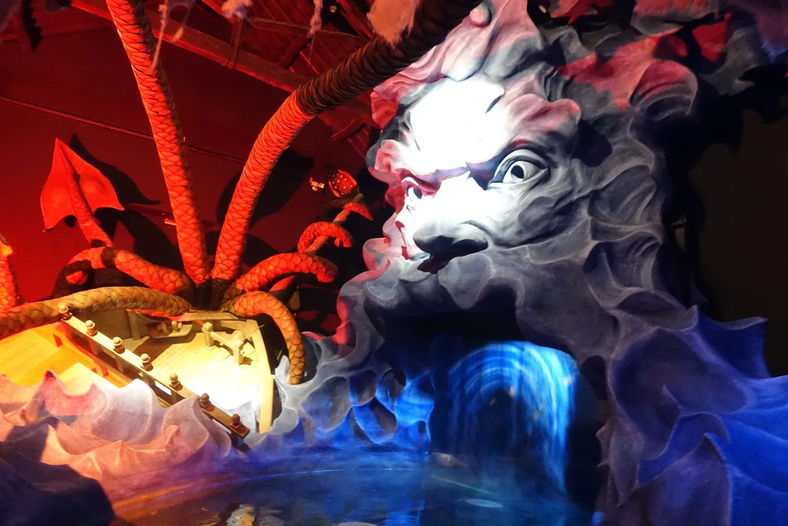 World of Discoveries - Museu Interativo & Parque Tematico