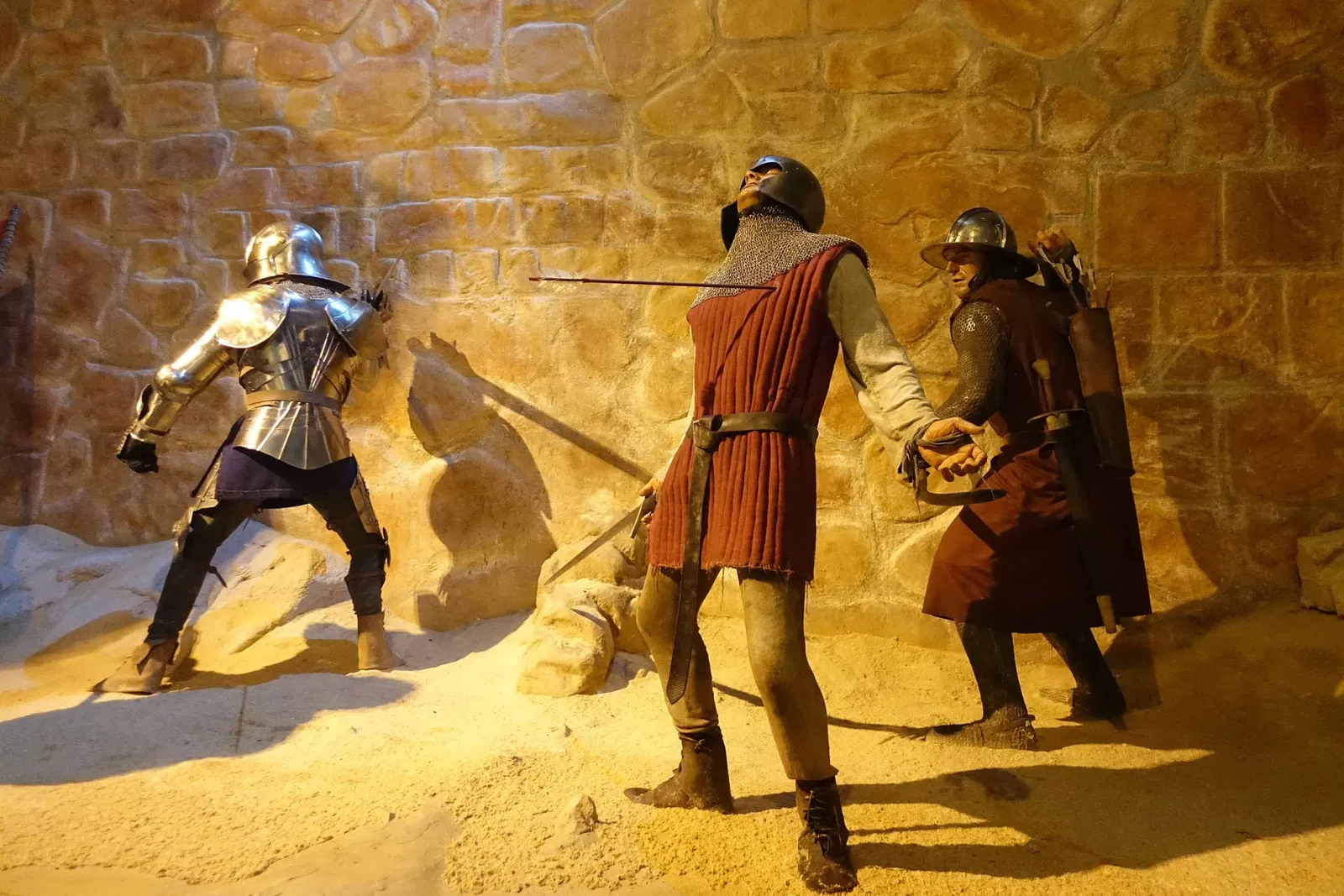 World of Discoveries - Museu Interativo & Parque Tematico