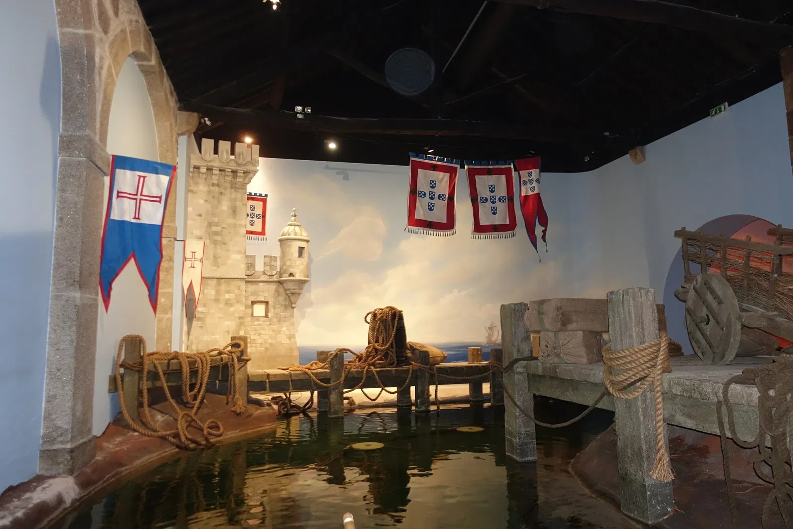 World of Discoveries - Museu Interativo & Parque Tematico