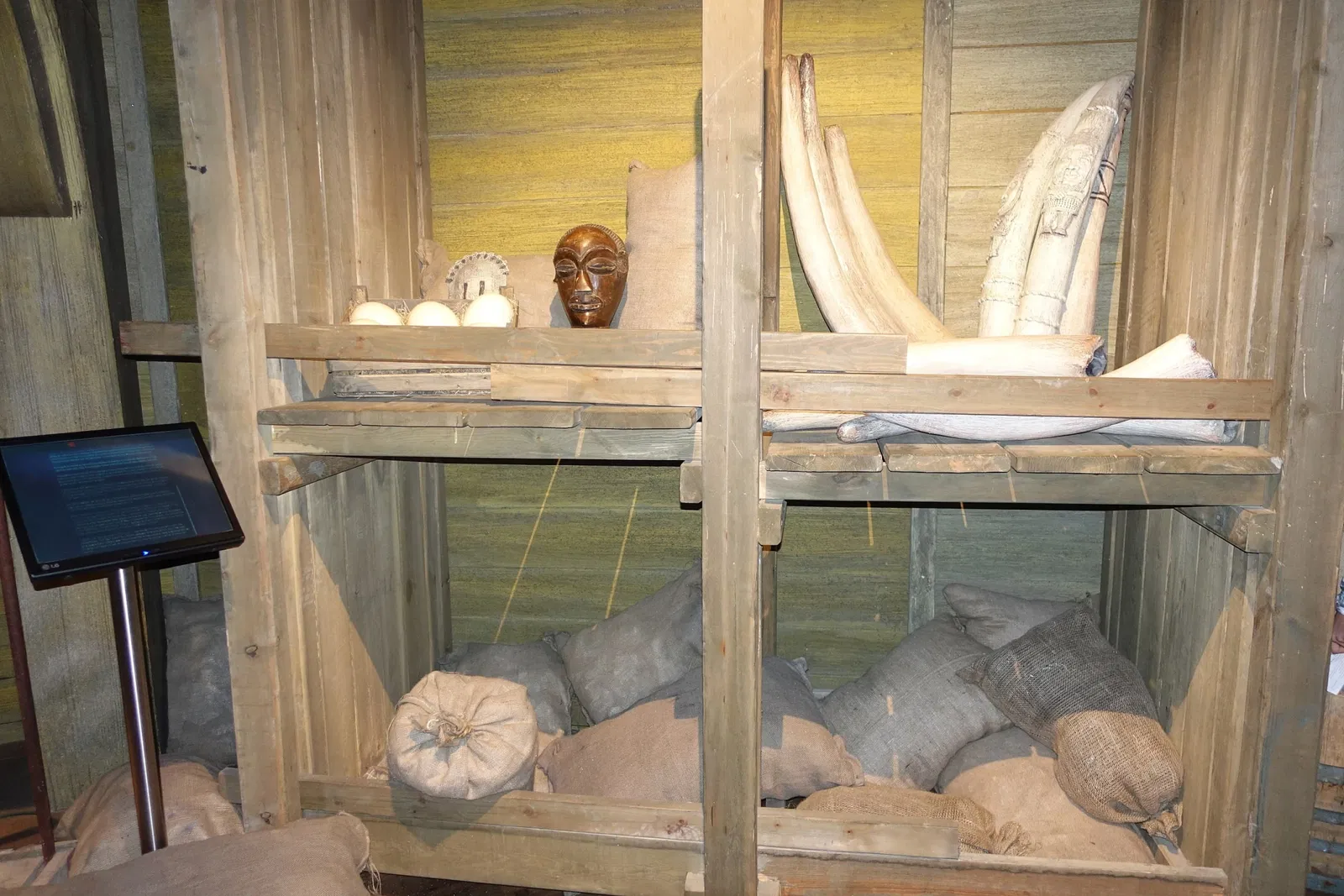 World of Discoveries - Museu Interativo & Parque Tematico