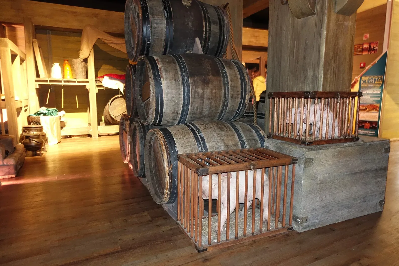 World of Discoveries - Museu Interativo & Parque Tematico