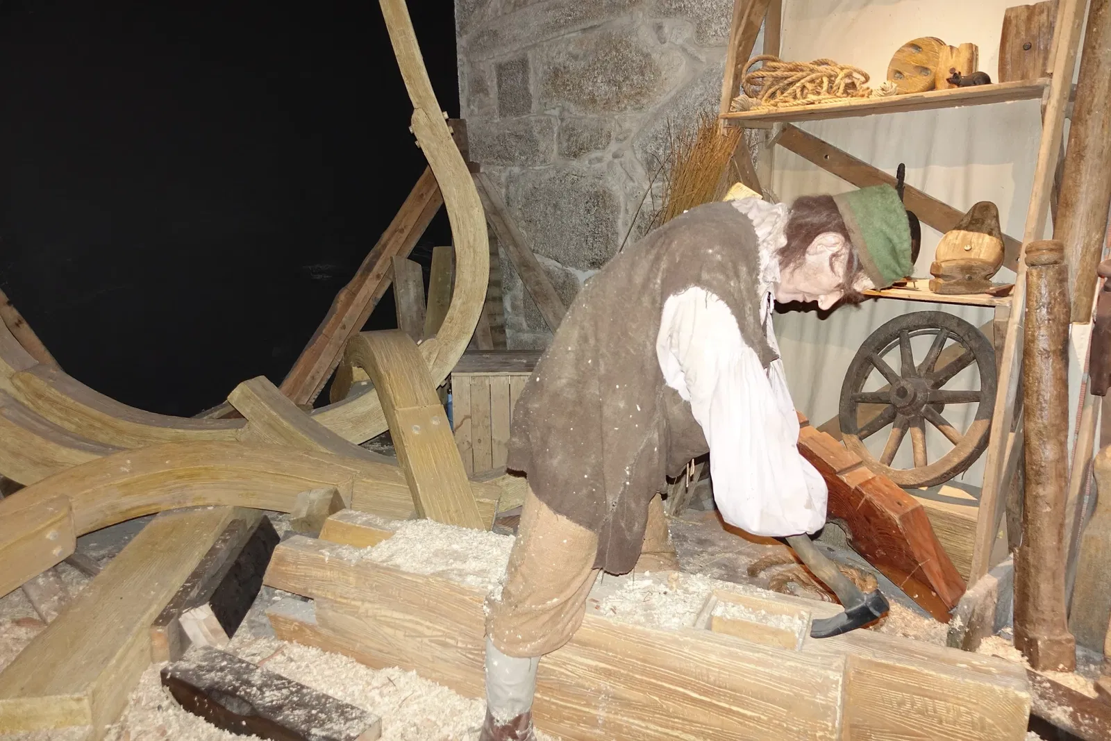 World of Discoveries - Museu Interativo & Parque Tematico