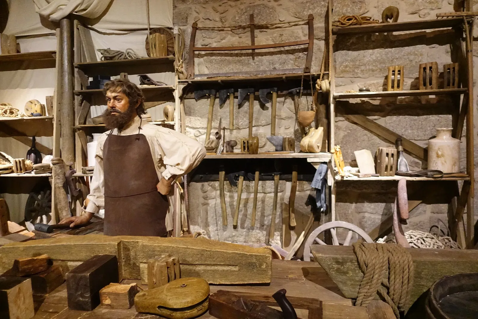 World of Discoveries - Museu Interativo & Parque Tematico