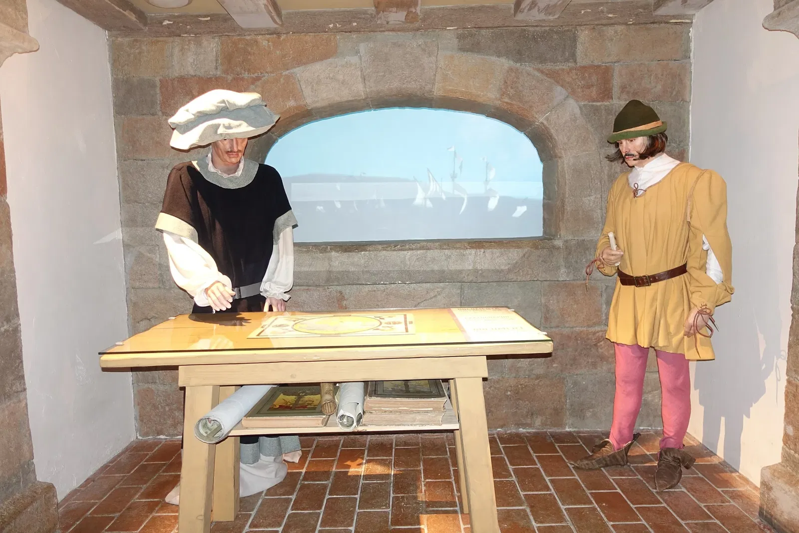 World of Discoveries - Museu Interativo & Parque Tematico