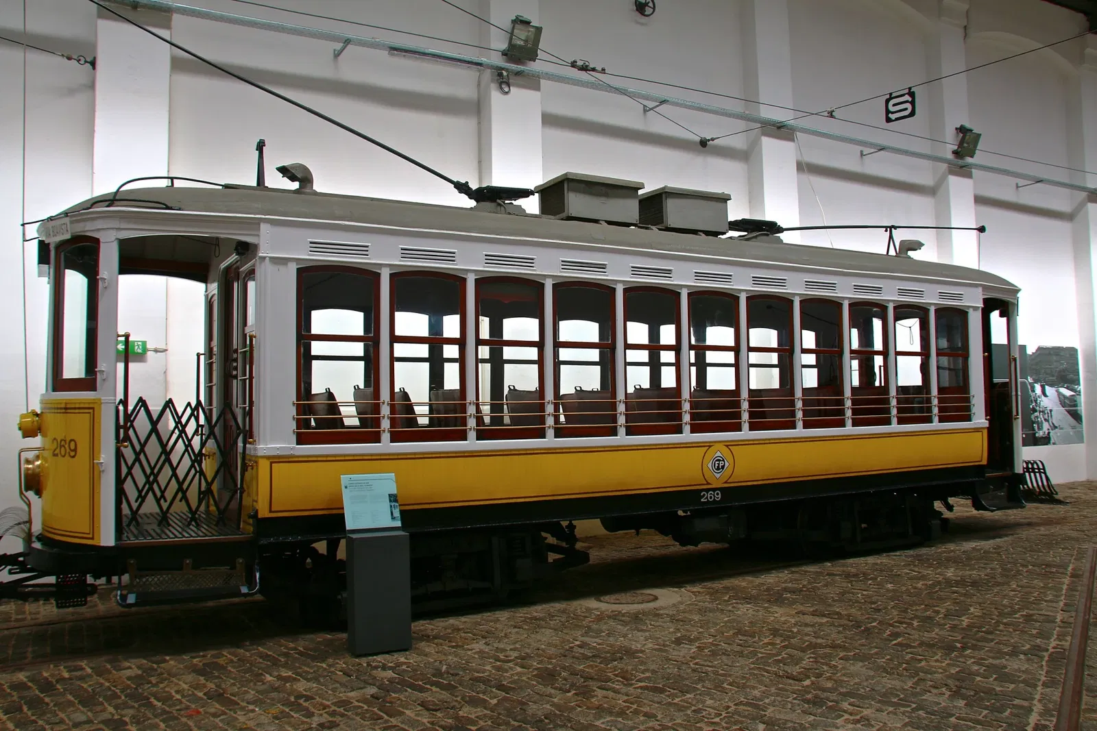 Porto Tram Museum