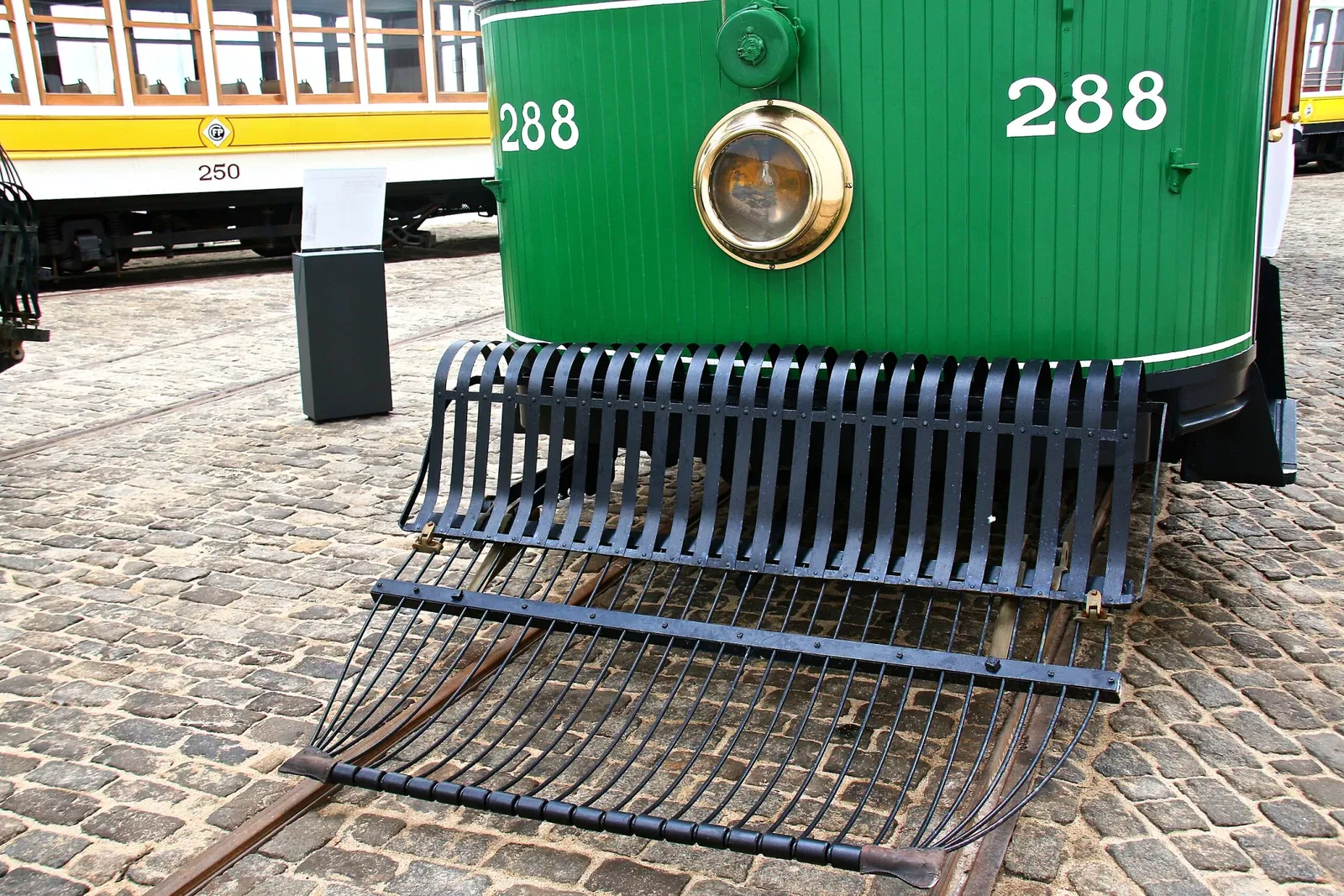 Porto Tram Museum