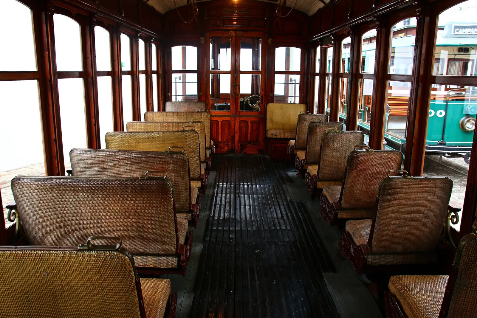 Porto Tram Museum