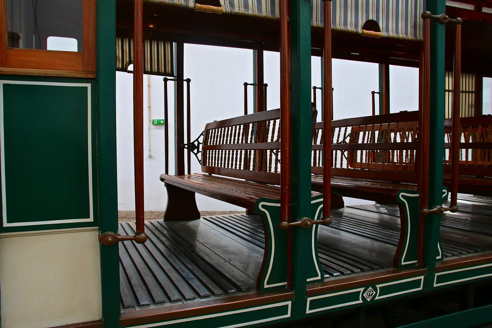 Porto Tram Museum