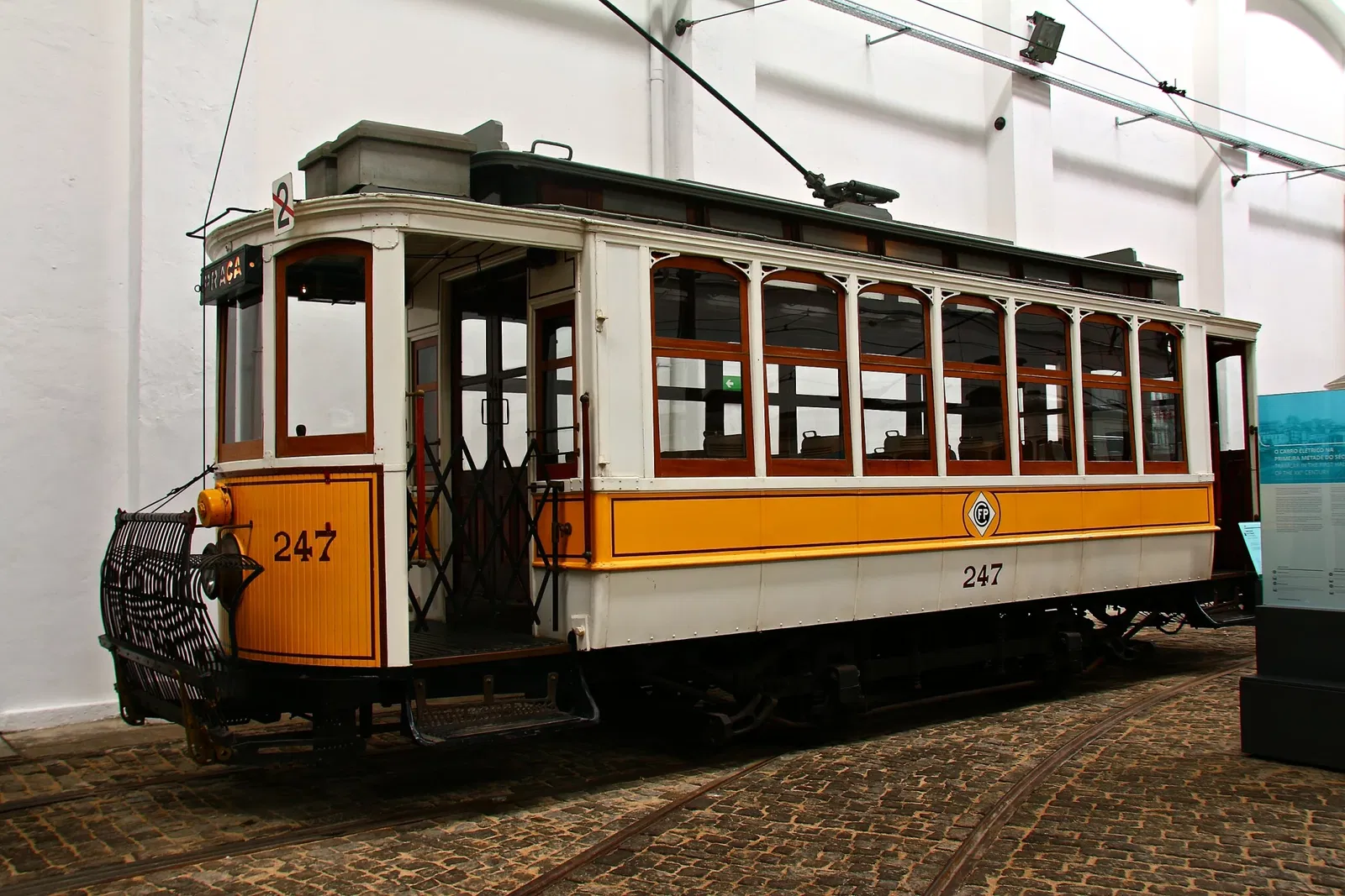 Porto Tram Museum