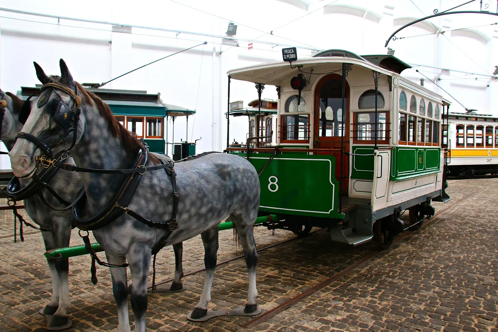 Porto Tram Museum