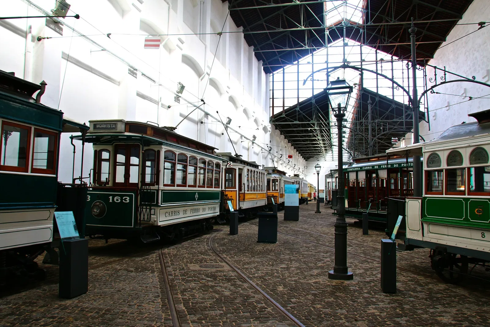 Porto Tram Museum