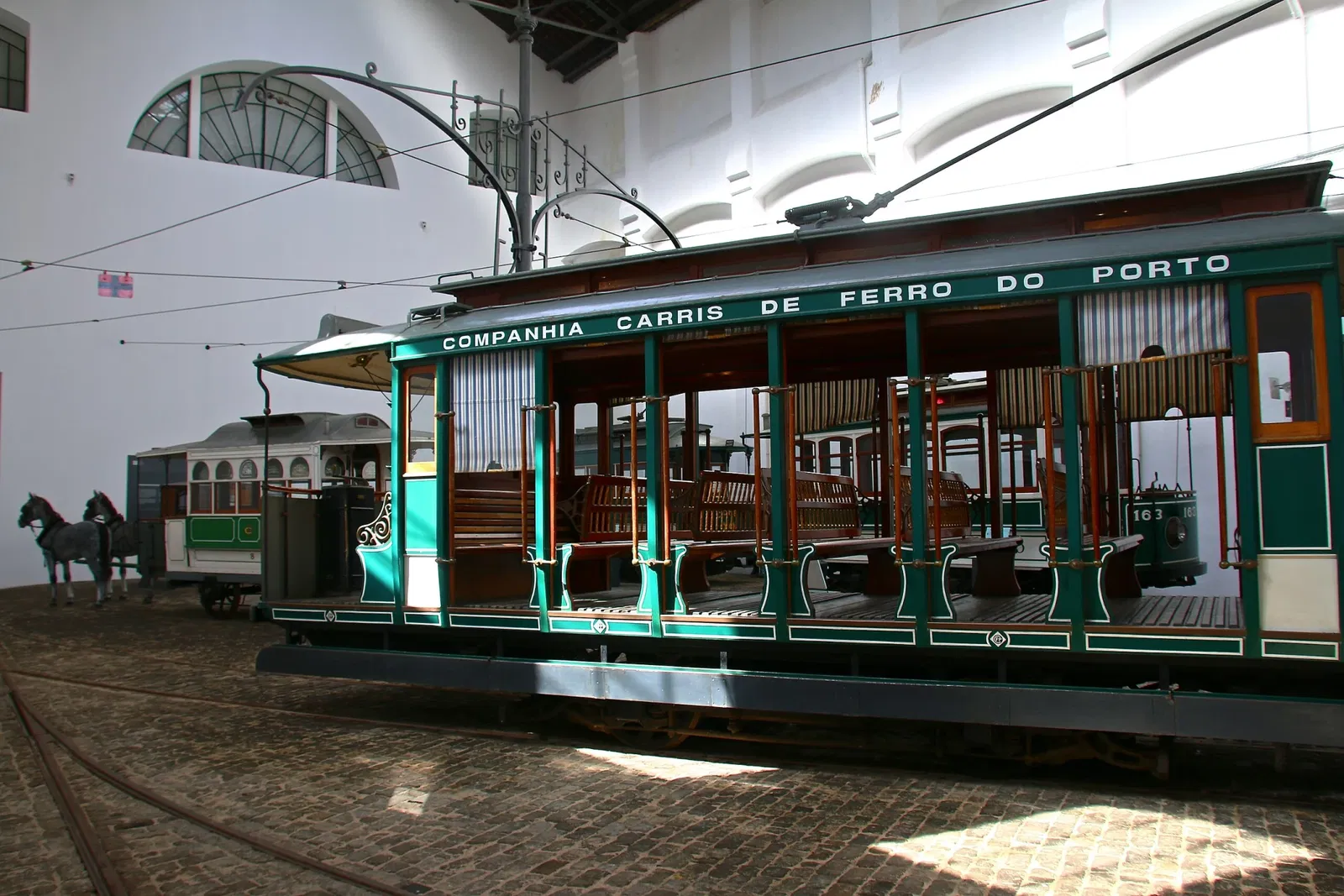 Porto Tram Museum