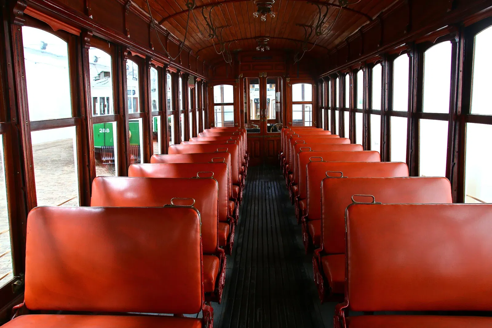 Porto Tram Museum