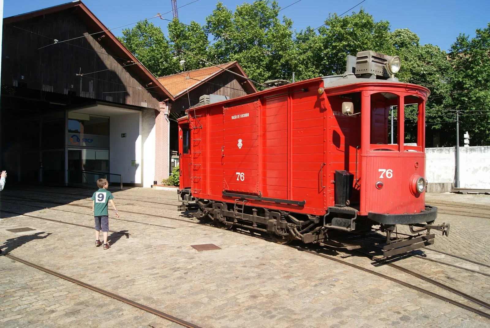 Porto Tram Museum