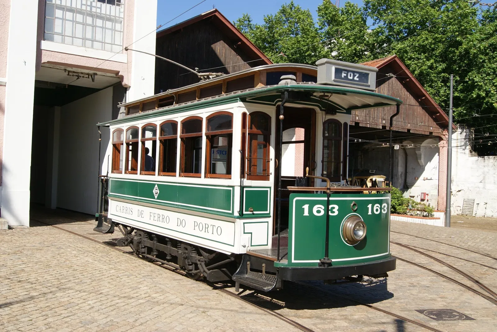 Porto Tram Museum