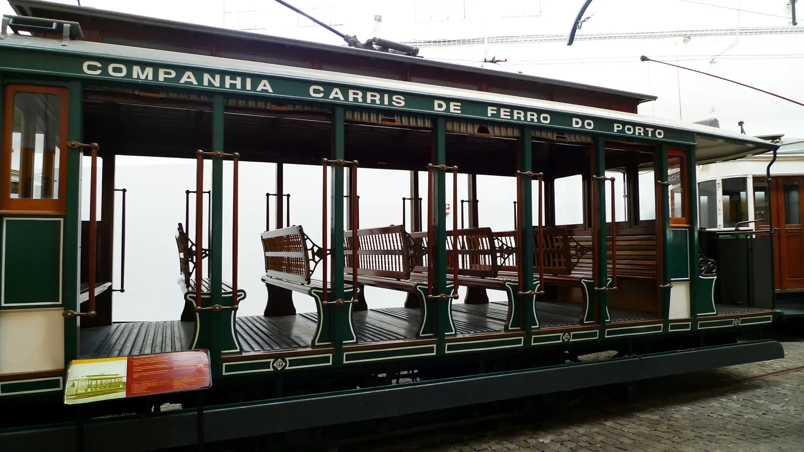 Porto Tram Museum