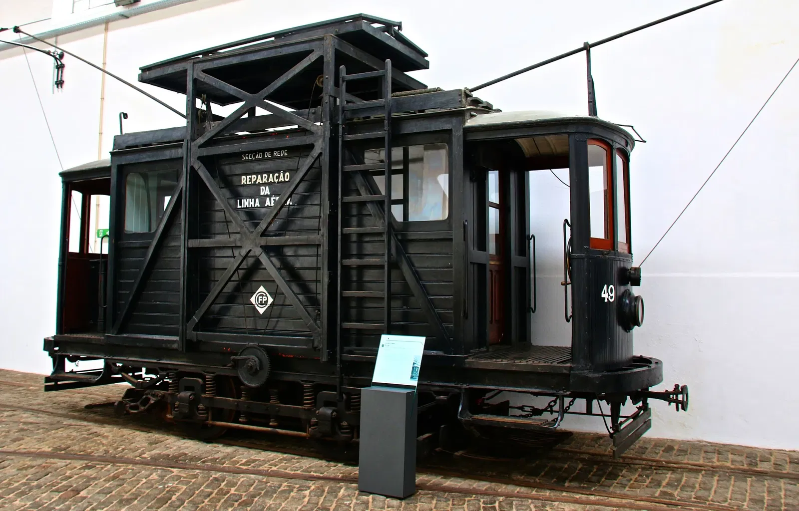 Porto Tram Museum