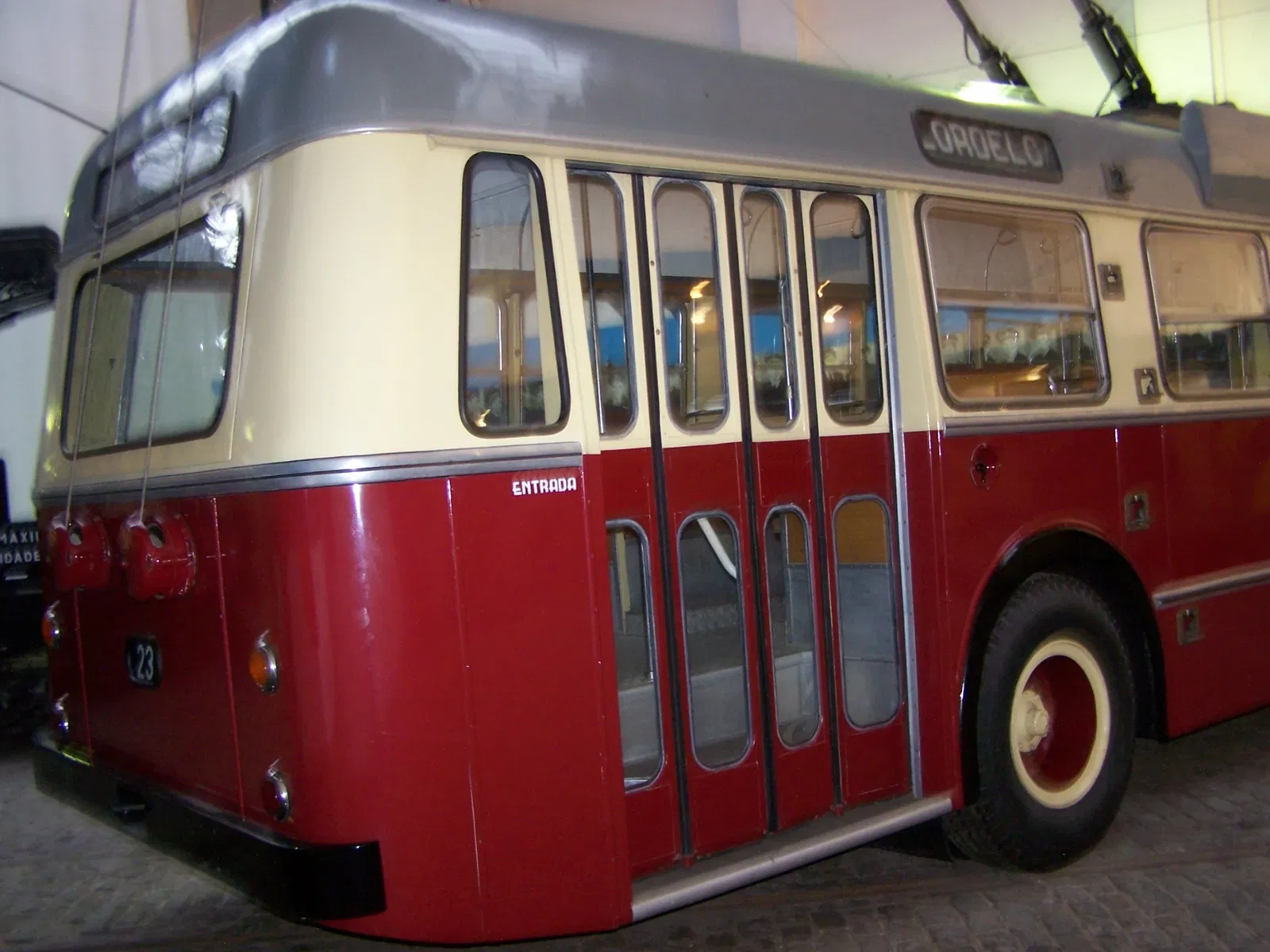 Porto Tram Museum