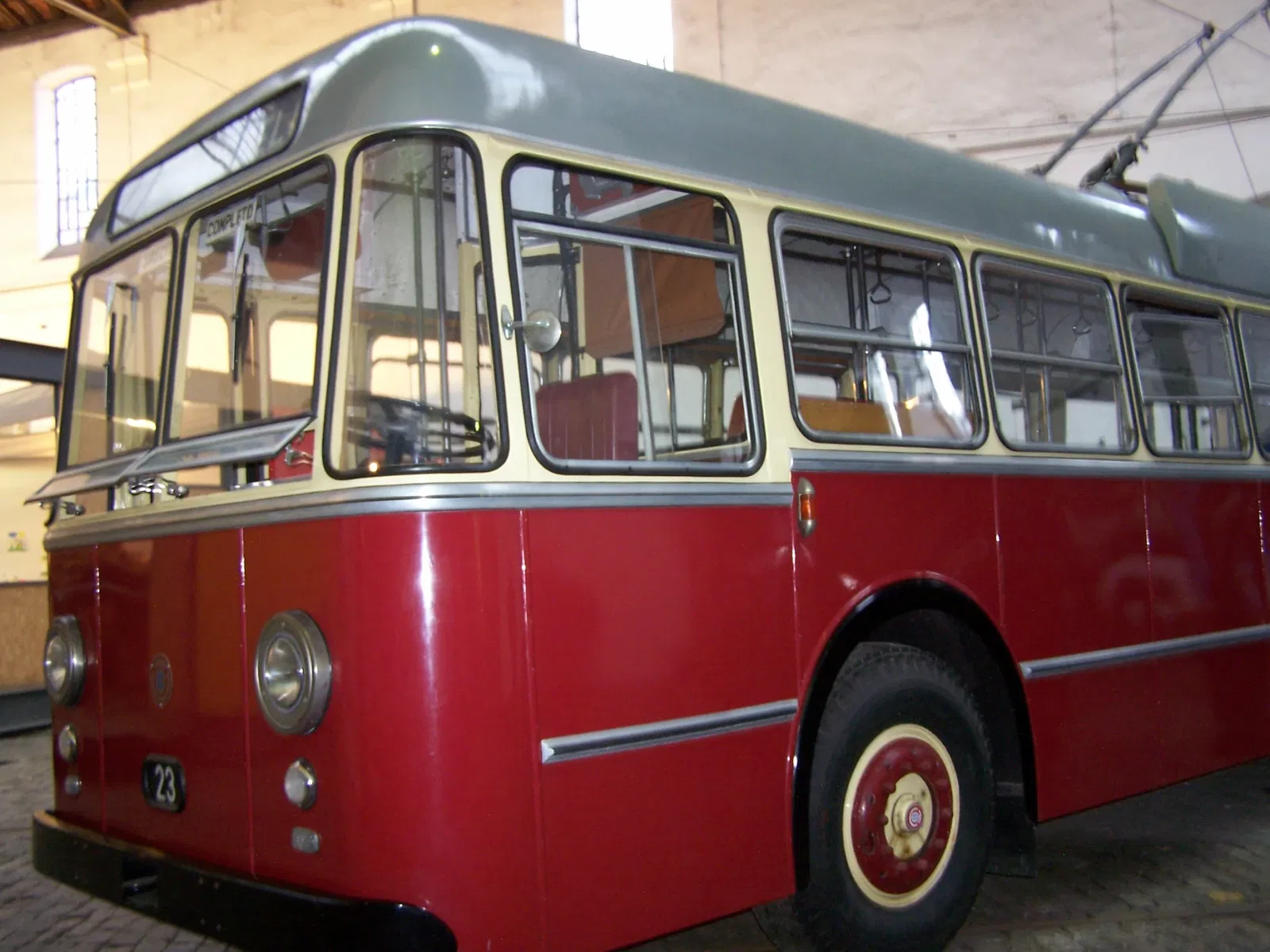 Porto Tram Museum