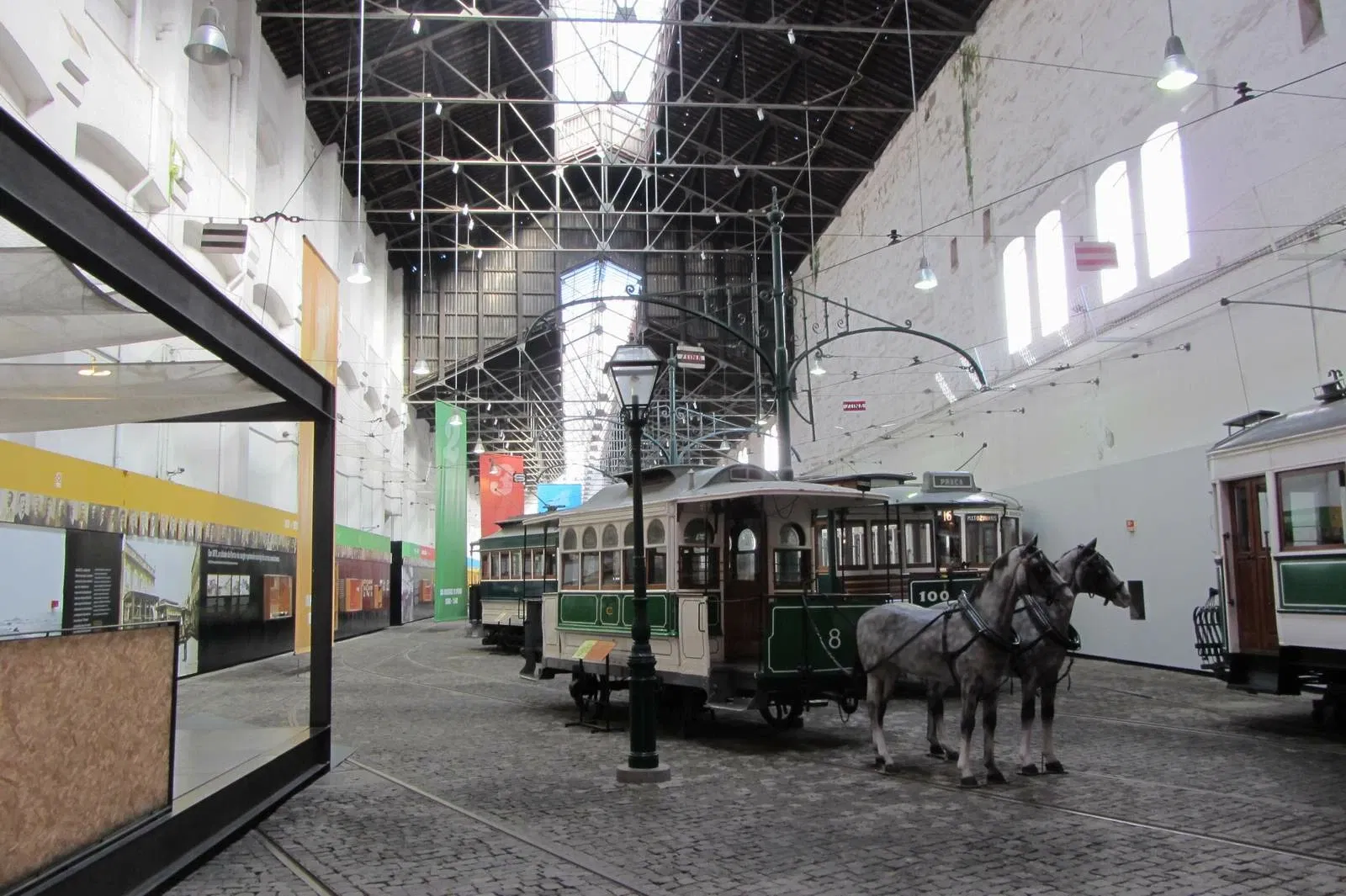 Porto Tram Museum