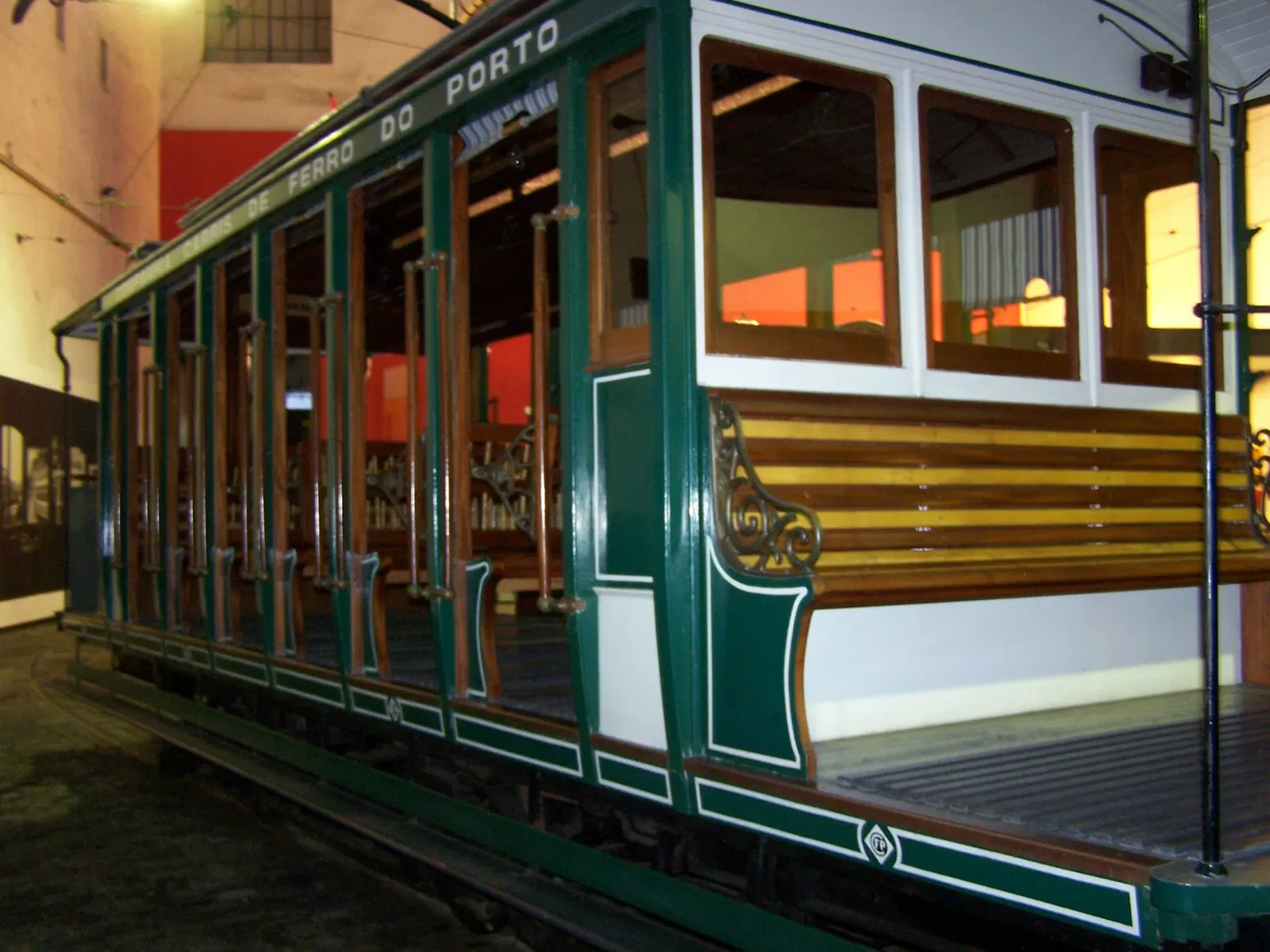 Porto Tram Museum